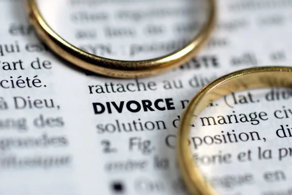 Accompagnement dans les moments délicats : Divorce et séparation