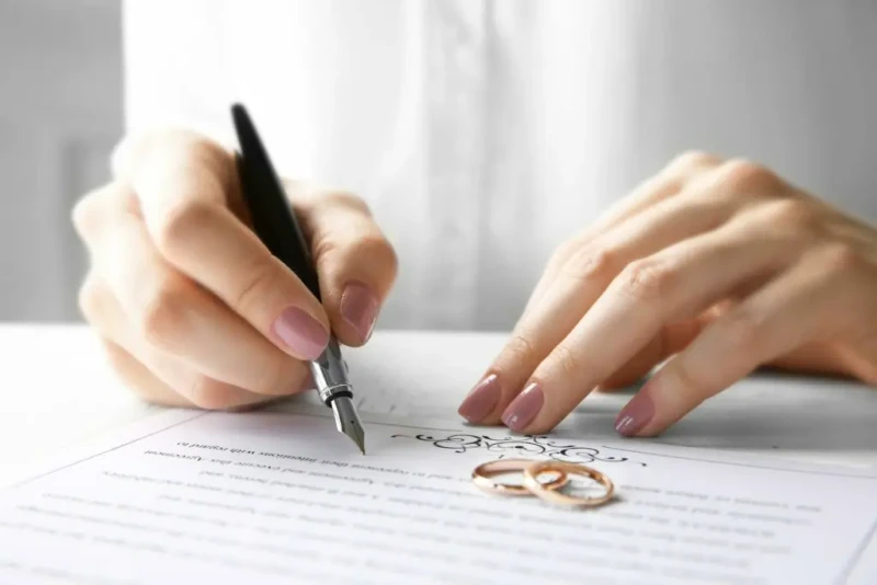 Contrat de mariage à St-Georges-d’Espéranche: pourquoi signer un contrat de mariage ?